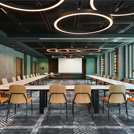 Four Points By Sheraton Hotell Wrocław