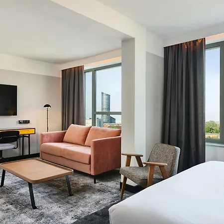 Four Points By Sheraton 4* Wrocław