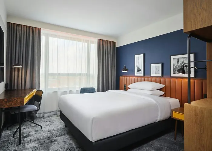 维涅瓦酒店 4* 弗罗茨瓦夫