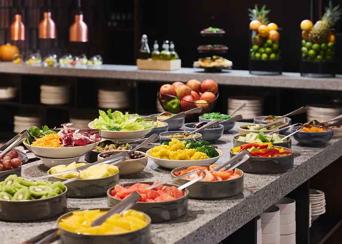 维涅瓦酒店 4* 弗罗茨瓦夫