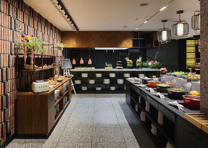 酒店 维涅瓦酒店 弗罗茨瓦夫