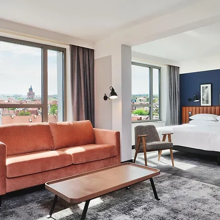 Hotell Four Points By Sheraton