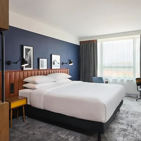 Four Points By Sheraton Hotell Wrocław