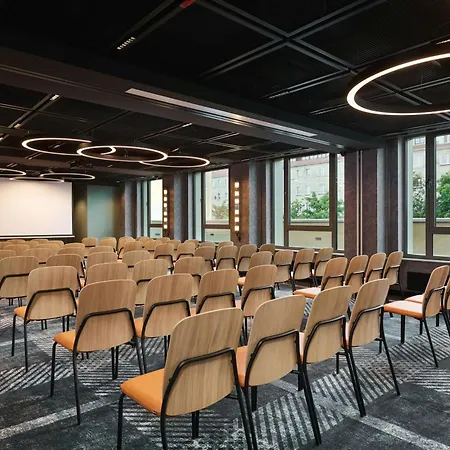 Four Points By Sheraton 4* فروتسواف