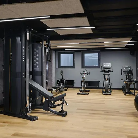 호텔 비에니아바 브로츠와프