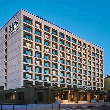 Four Points By Sheraton فندق فروتسواف