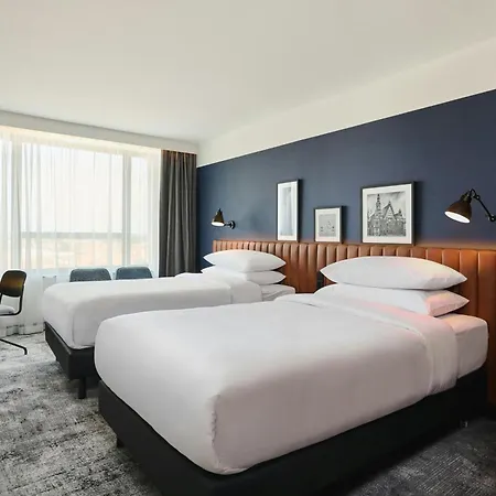 Four Points By Sheraton Hotel Wrocław