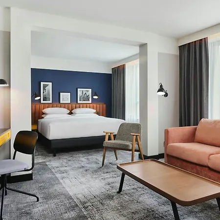 מלון Four Points By Sheraton ורוצלב