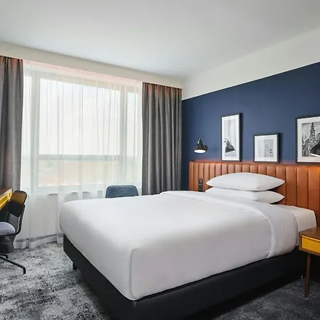 Four Points By Sheraton 4* فروتسواف