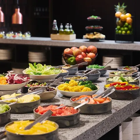 Four Points By Sheraton 4* فروتسواف