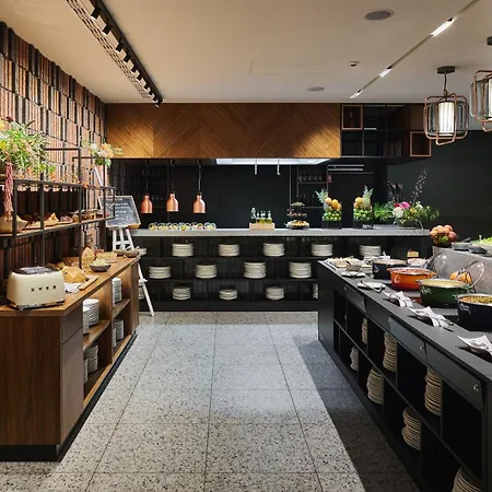 호텔 비에니아바 브로츠와프