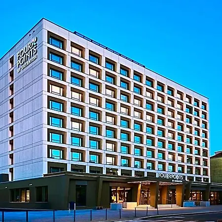Four Points By Sheraton Hotel