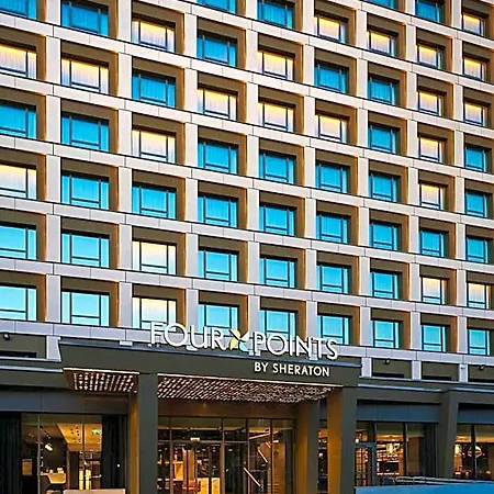 Four Points By Sheraton Wrocław