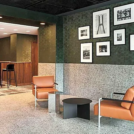 Four Points By Sheraton Ξενοδοχείο Βρότσλαβ