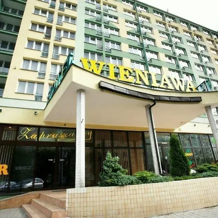 Wieniawa Hotel Wrocław