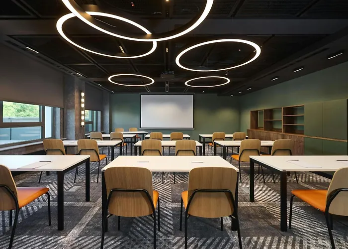 Four Points By Sheraton Hotel