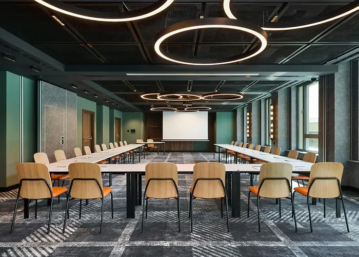 Four Points By Sheraton Hotel Breslau