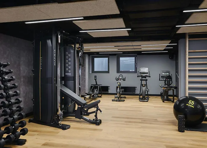 Hotel Four Points By Sheraton Breslau