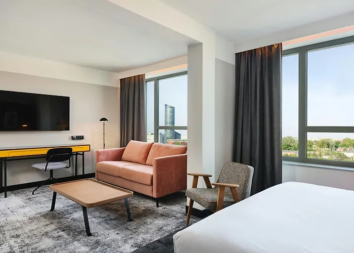 Four Points By Sheraton 4* Breslau