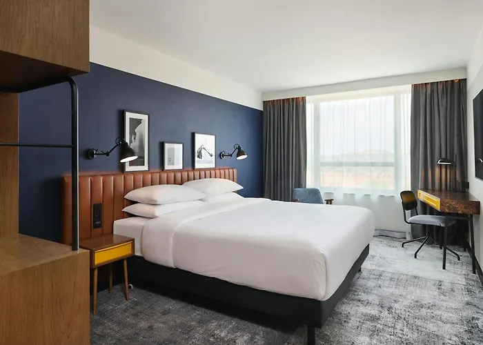 Four Points By Sheraton Hotel 4*