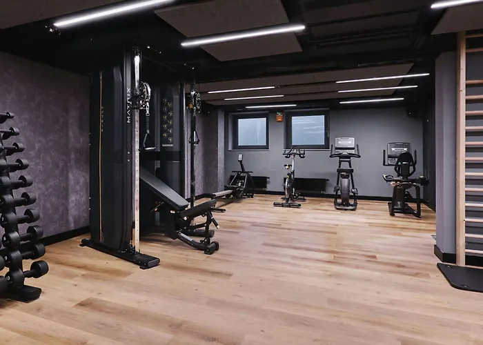 Four Points By Sheraton Hotel 4*