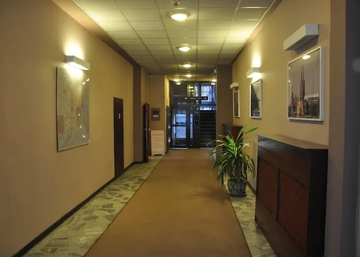 Four Points By Sheraton Hotel Breslau